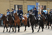 Jagdreiter (Foto. Ingrid Grossmann)